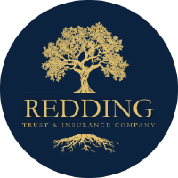 Redding Trust & Insurance Co. logo